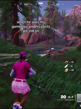 i swear i’m good at the game, idk what happened there #fyp #foryou #viral #fortnite #bot