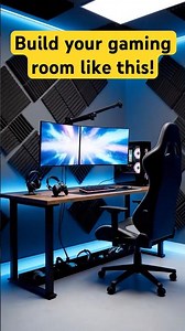 From Empty Room to Dream Gaming Setup 🔥 | Room Transformation!