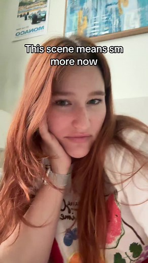 Haymitch's Emotional Sunrise Scene from The Hunger Games