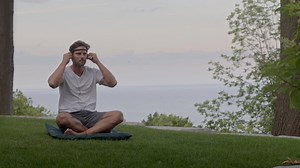Meditation can be difficult at times. -- With Muse, you get real-time brain sensing feedback that helps you identify your loss of focus, and strengthen it over time. -- Choose Muse 👉🏽 www.ChooseMuse.com | Muse