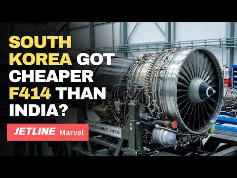 F414 Engine Costs: South Korea Gets Better Deal Than India?