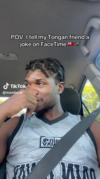 Joke Time: Tongan Humor on FaceTime 🇹🇴