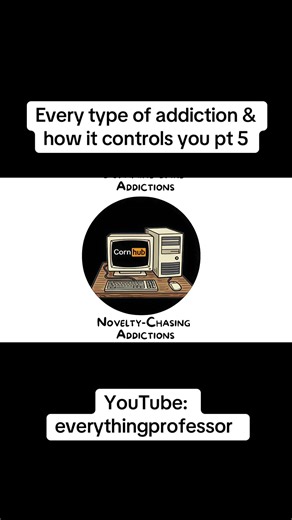 Novelty chasing addictions | videos of addiction