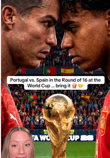 #EmClimaUltraLeve Portugal vs Spain – Prediction, Where to Watch, Kick-off Time and Lineups 06-07 Portugal and Spain clash in a highly anticipated round of 16 match at the World Cup 2026. The game kicks off on Monday, 6 July at 8 PM (BST) at the Dallas Stadium, Texas. Both teams enter this stage in strong form. Portugal secured a dramatic 2-1 victory against Croatia, while Spain comfortably beat Austria 3-0. This prediction for Portugal vs. Spain suggests a closely contested battle, reflecting t