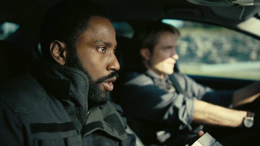 From Director Christopher Nolan. #TENET, coming to cinemas. Watch the new trailer now. | Warner Bros. Pictures