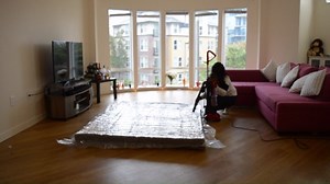 Watch How to vacuum your mattress on Amazon Live