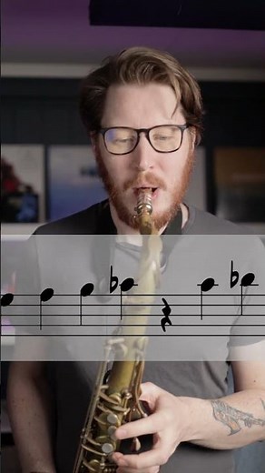The Range of the Tenor Saxophone