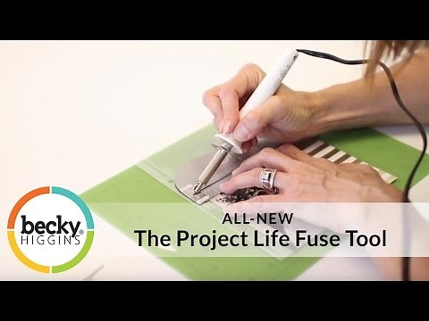 Project Life® Fuse - Pocket Scrapbooking Fuse Tool