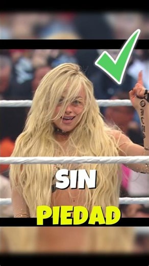 NO MERCY: Liv Morgan crushes Stephanie Vaquer and STEALS the title at WrestleMania 42