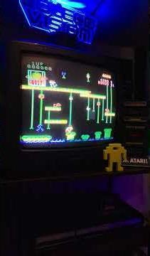 ColecoVision At a Glance: Donkey Kong Junior (1983)
