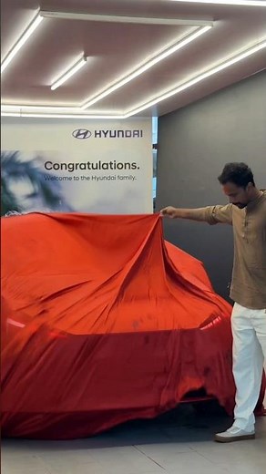 Delivery of new 2026 Hyundai i20 N line 🔥 | Cinematic video
