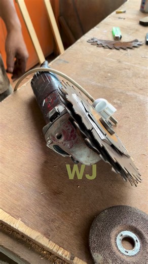 Kunci mata ninja #woodworking | Wawan