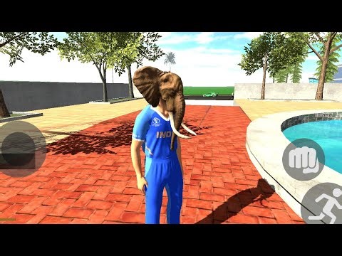 Indian bike driving 3d game New update live 🔴 | New character kaise add kare |