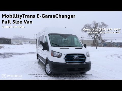 MobilityTRANS E-Gamechanger | ADA Shuttle Built for Better Boarding