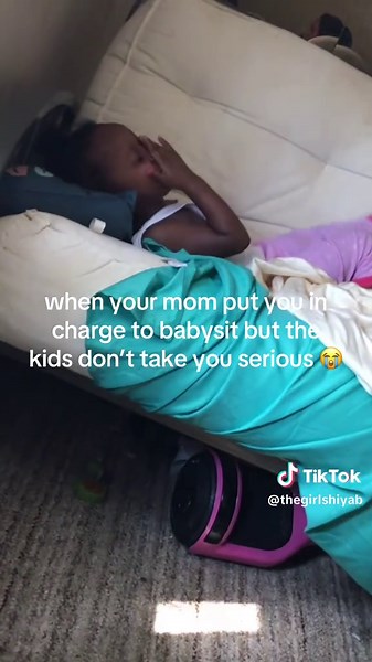 Babysitting Fails: When Kids Don’t Listen