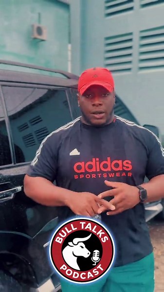 Like, share, comment and subscribe to Bull Talks Podcast. Your support keeps the conversations going and helps the platform grow. Tap in and be part of the discussion. CLICK THE LINK IN THE BIO