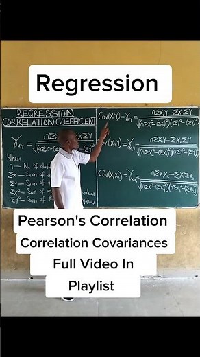 Correlation Coefficient | How to Calculate Pearson's Correlation Coefficient @content-academy ​