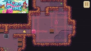 【解谜】Slip 'n Slime - 滑动史莱姆推箱【游戏推荐/Demo试玩】_游戏试玩