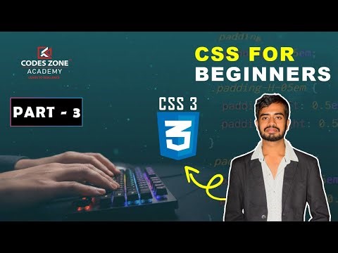 The EASIEST Way to Master CSS Without Any Prior Knowledge | Part 3