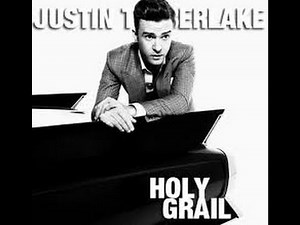 Jay-Z - Holy Grail Ft. Justin Timberlake [Lyrics]