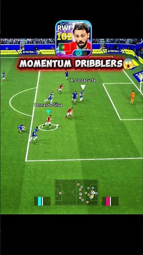 🔥 The Ultimate eFootball 2026 Dribbling Challenge! ⚽🥶