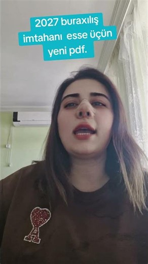 esse ucun mükəmməl pdf #buraxilisimtahani #essay