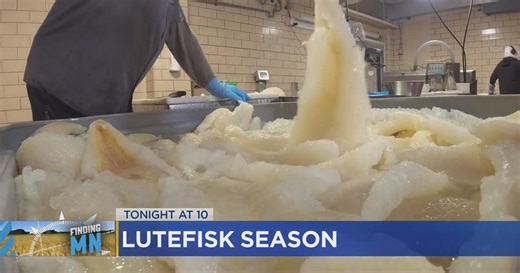 Have you tried lutefisk? Would you ever?
