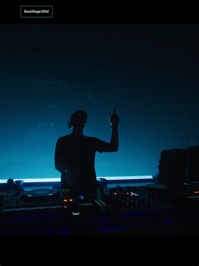 Eric Prydz: A League of His Own at Tomorrowland