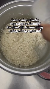 9.2K views · 22 reactions | Paano ba talaga ang best na pagsasaing? 類 #kweenfoodiemomshie | Kween Foodie Momshie | Facebook