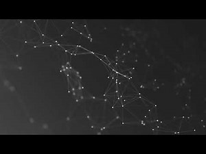 Grey Technology Background Video [4K]