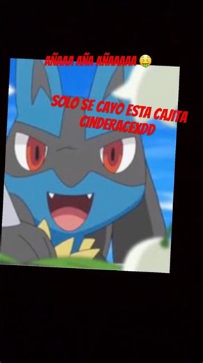 Cinderace helicopter XD jajajaj