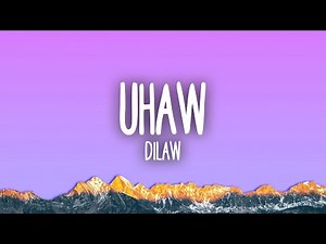 Dilaw - Uhaw