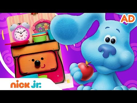 Blue's Clues & You!: Cooking-Up-Clues Challenge #2 w/ KidKraft! | Nick Jr.