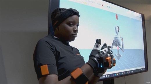 Kenyan app uses AI to produce sign-language translations