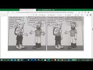 PEP Grade 5 Social Studies Mock Performance Task