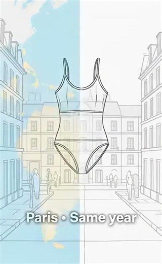 👙💥 The bikini is named after a nuclear bomb test