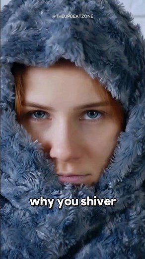 Why We Shiver When Cold 🥶