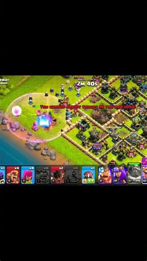 🤠🤠 #clashofclans #coc #trending