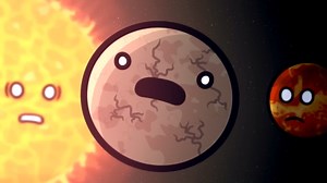 The Solar System Gets Animated! - SolarBalls Compilation