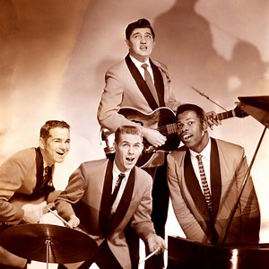 Bobby Poe And The Poe Kats - Let's Have A Ball lyrics