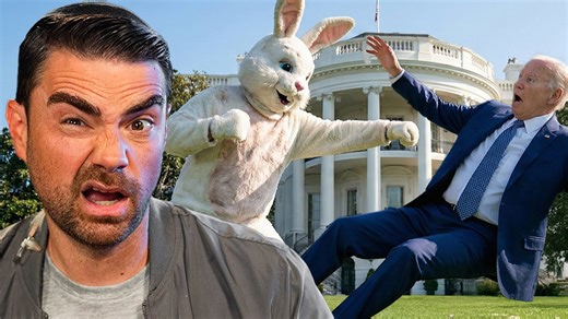 The Easter Bunny viral controversy