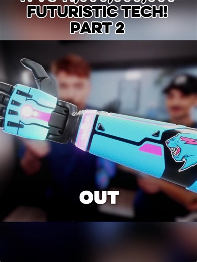 Exploring Futuristic Tech Innovations Part 2