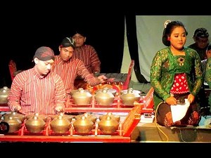 Lancaran KUWI OPO KUWI Ojo Dho Korupsi / Javanese GAMELAN Music Jawa [HD]