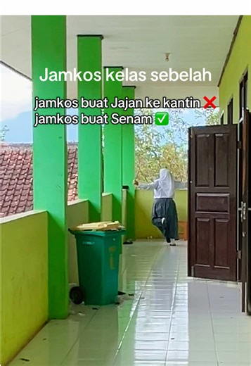 Kelas Senam Jamkos: Seru dan Bermanfaat