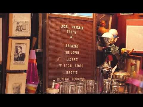 Eaux Claires 2026 - Local Presale Locations