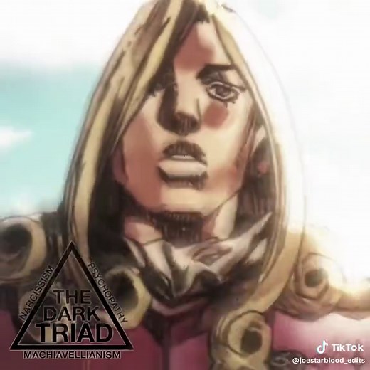 Funny Valentine #jojo #sbr #jjba #trendedit #edit #manga | Tusk Act 4