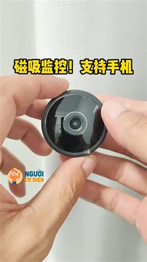 3.6K views · 14 reactions | Camera giám sát mini | Star Stories | Facebook