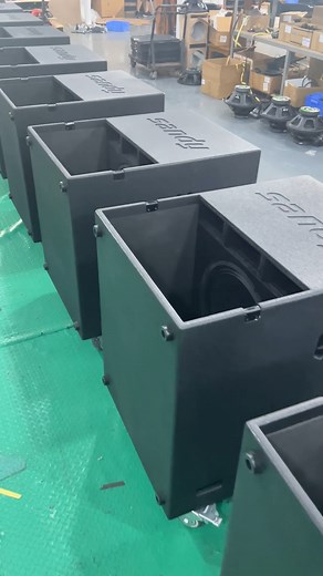 16K views · 244 reactions | Chinese Factory # Active Line Array...