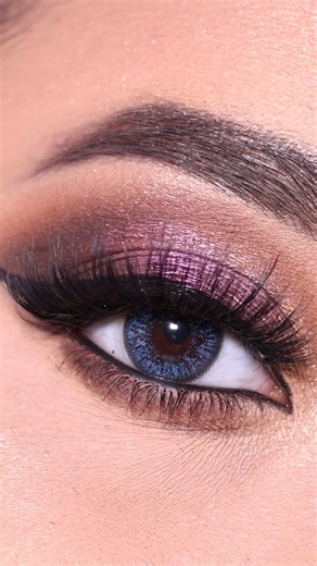 Eyeshadow Look Step By Step ✨ | Learning with Shilpa