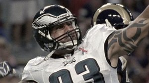 2011 Pro Bowl: DE Jason Babin